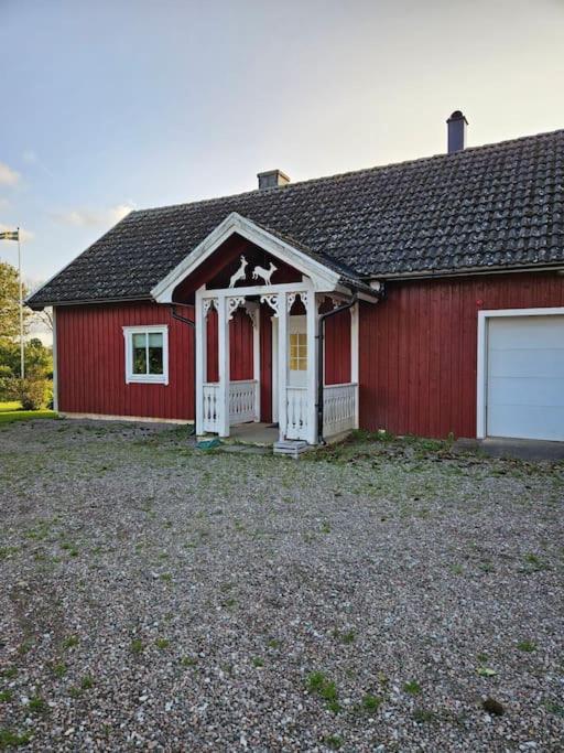 Gaesthuset Saetuna Kültér fotó