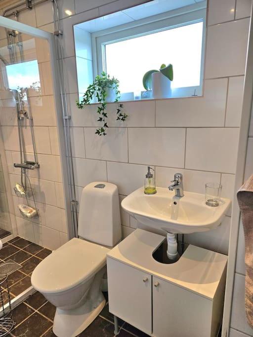 Gaesthuset Saetuna Kültér fotó